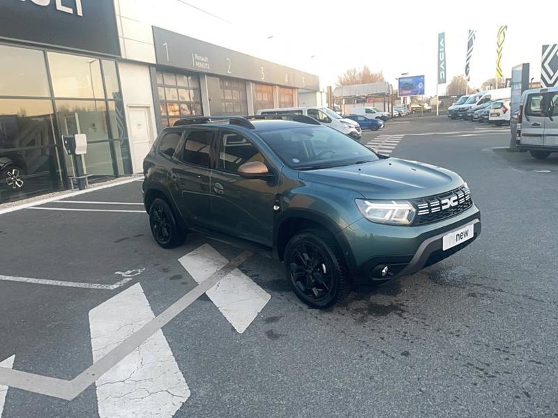 Dacia Duster Eco-G 100 4x2 Extreme 5p