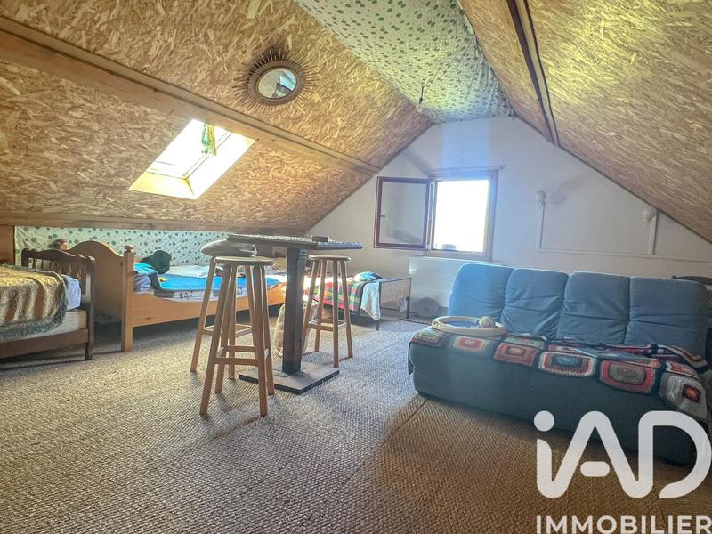 Maison - 124 m² - 6 pièces