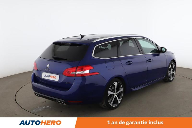Peugeot 308 Sw 1.6 PureTech Gt Eat8 225 ch