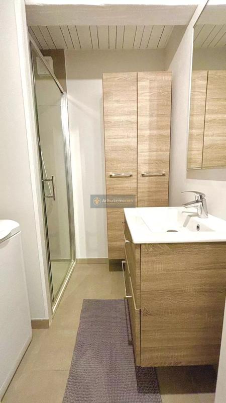 Appartement - 55 m² - 2 pièces