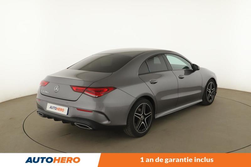 Mercedes Cla 200 d Amg Line 8g-Dct 150 ch