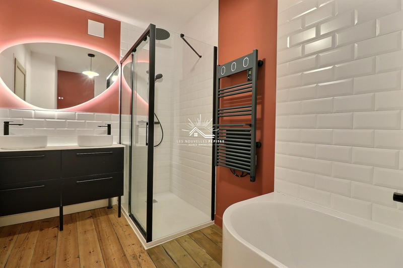 Maison - 124 m² - 5 pièces