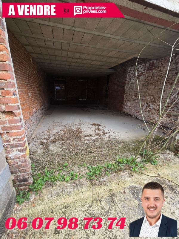 Maison - 70 m² - 1 pièce