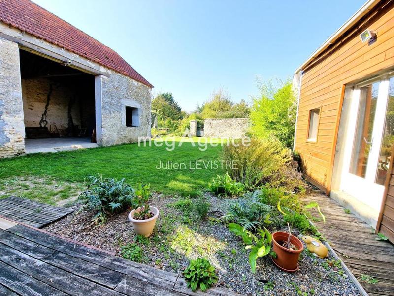 Maison - 185 m² - 9 pièces