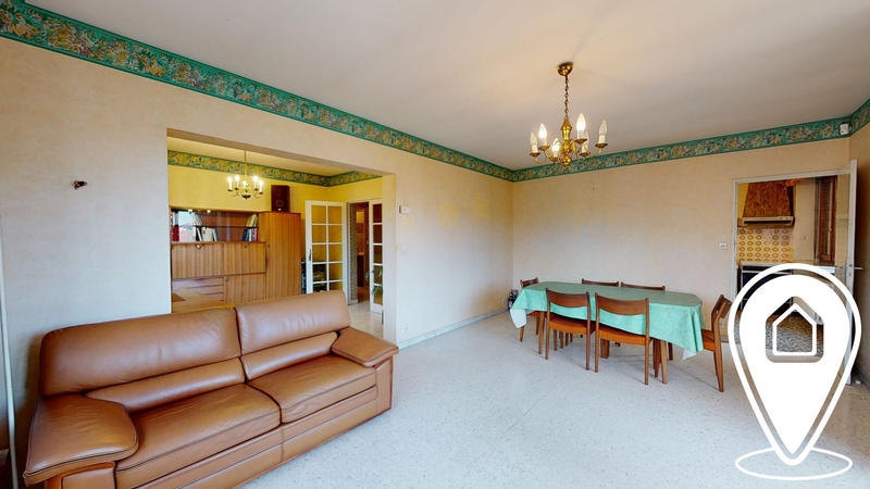 Maison - 166 m² - 7 pièces