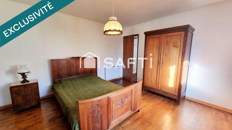 Maison - 116 m² - 5 pièces