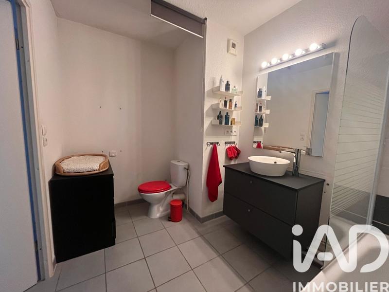 Appartement - 58 m² - 3 pièces