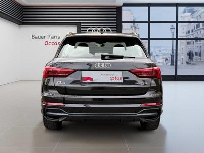 Audi Q3 35 Tfsi 150 ch s tronic 7 s line