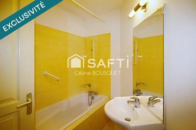 Appartement - 57 m² - 2 pièces