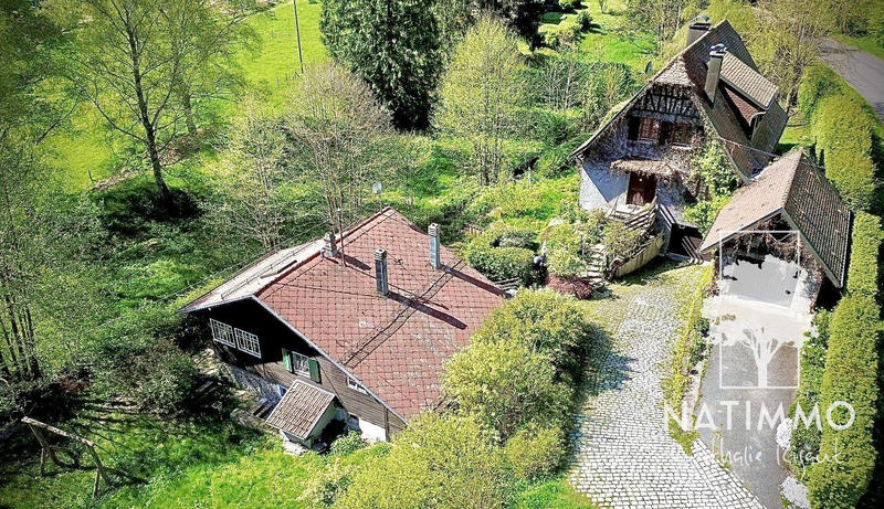 Maison - 168 m² - 5 pièces