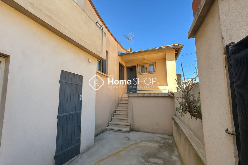 Maison ancienne - 115 m² - 5 pièces