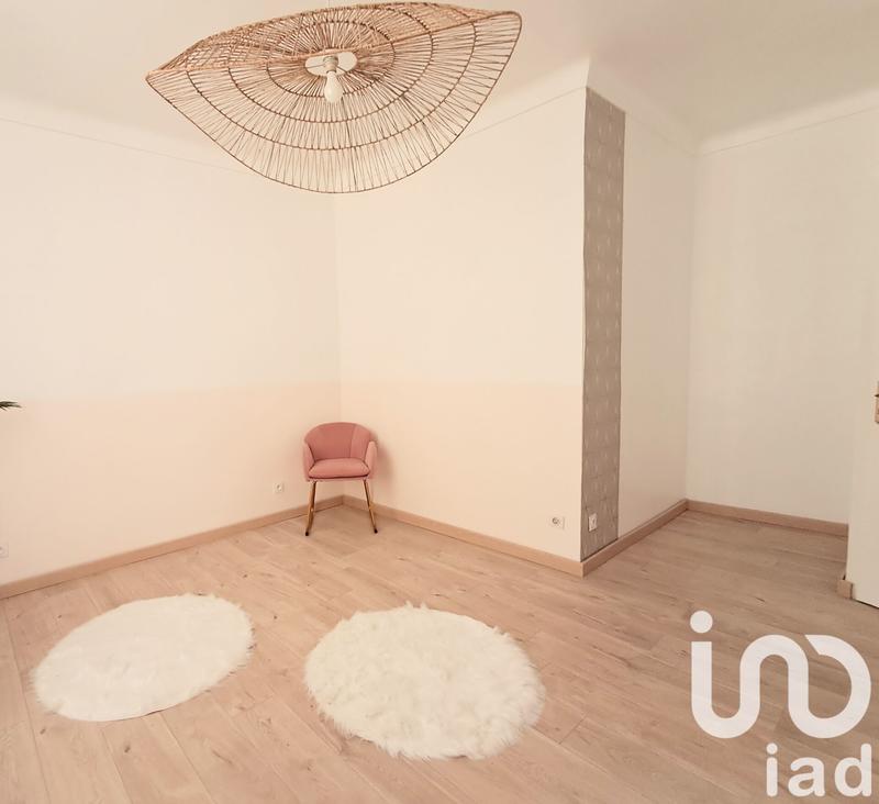 Appartement - 25 m² - 2 pièces