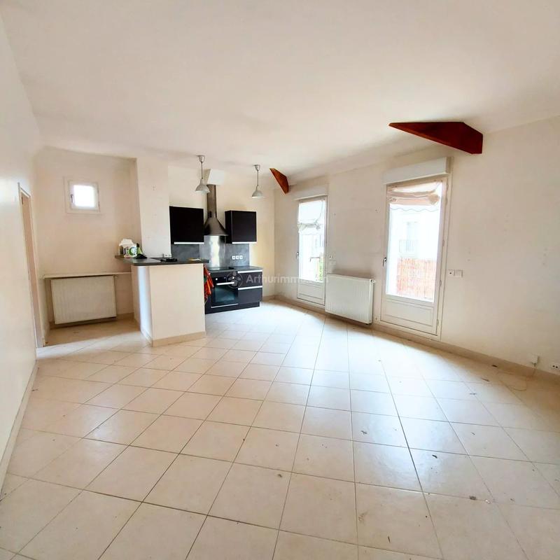 Appartement - 61 m² - 3 pièces