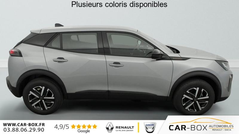 Peugeot 2008 100 s Bvm6 Style