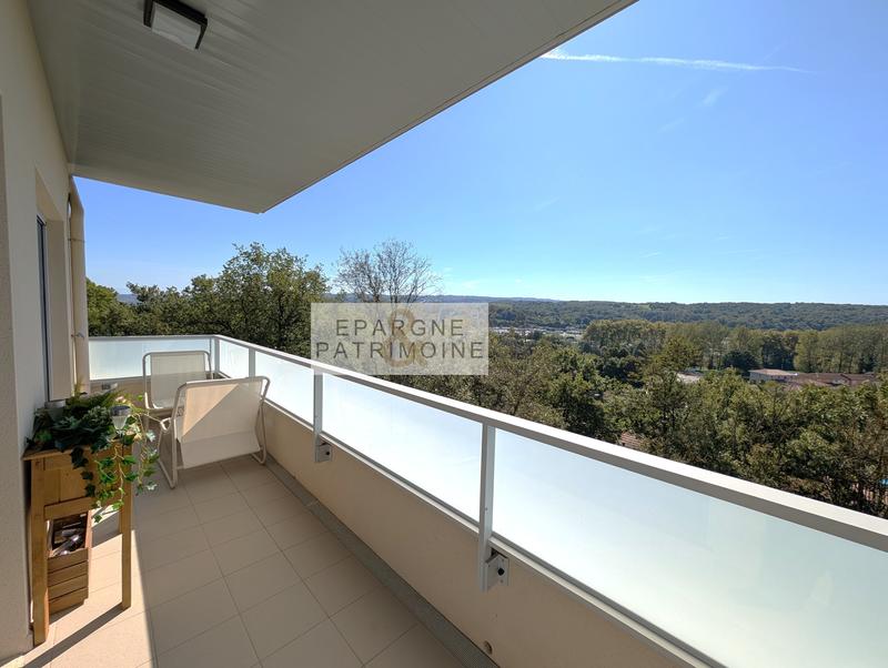 Appartement - 62 m² - 3 pièces