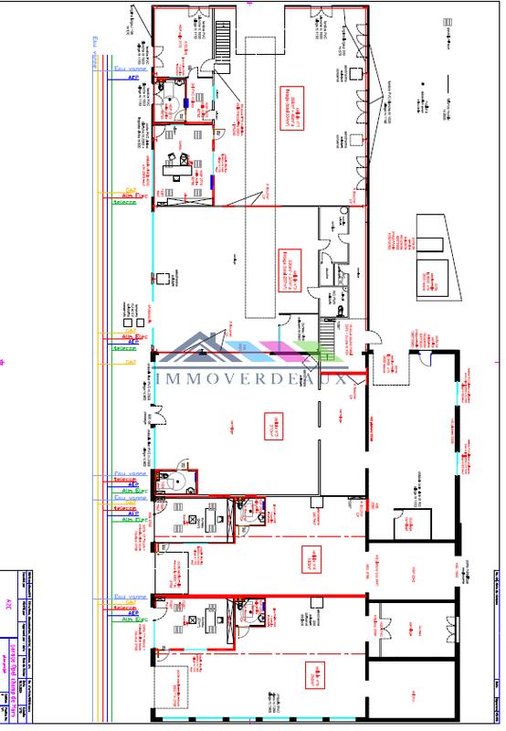 Local commercial - 250 m²