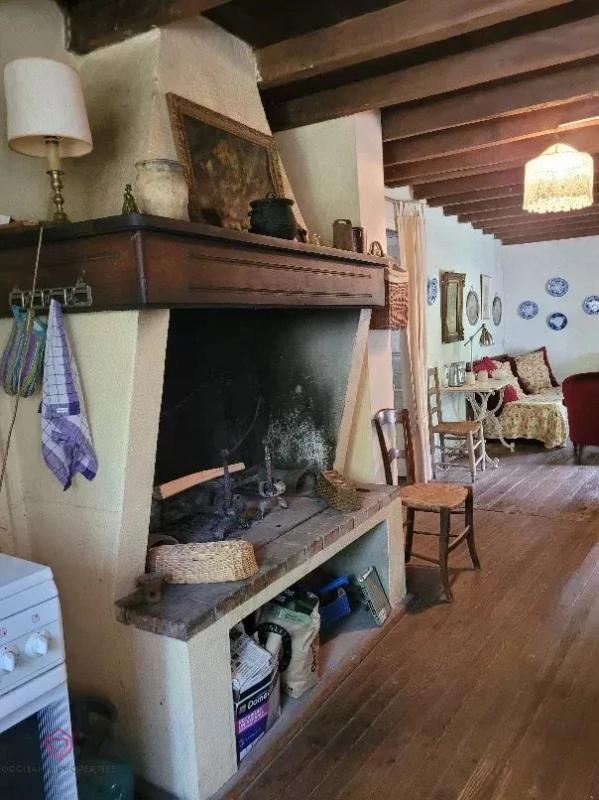 Maison de village - 95 m² - 4 pièces