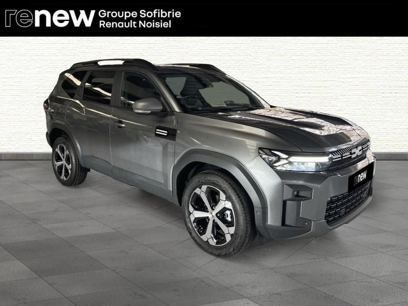 Dacia bigster TCe 140 Journey