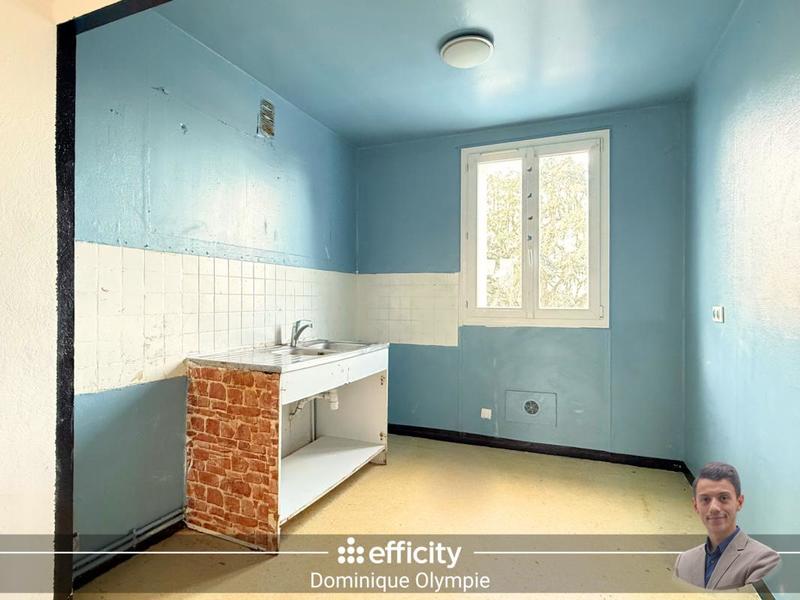 Appartement - 65 m² - 4 pièces