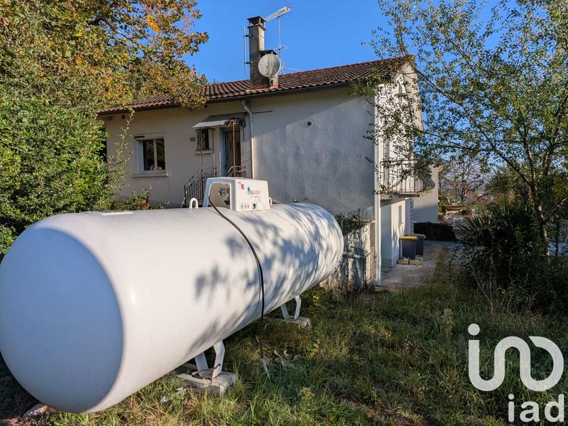 Maison - 125 m² - 7 pièces