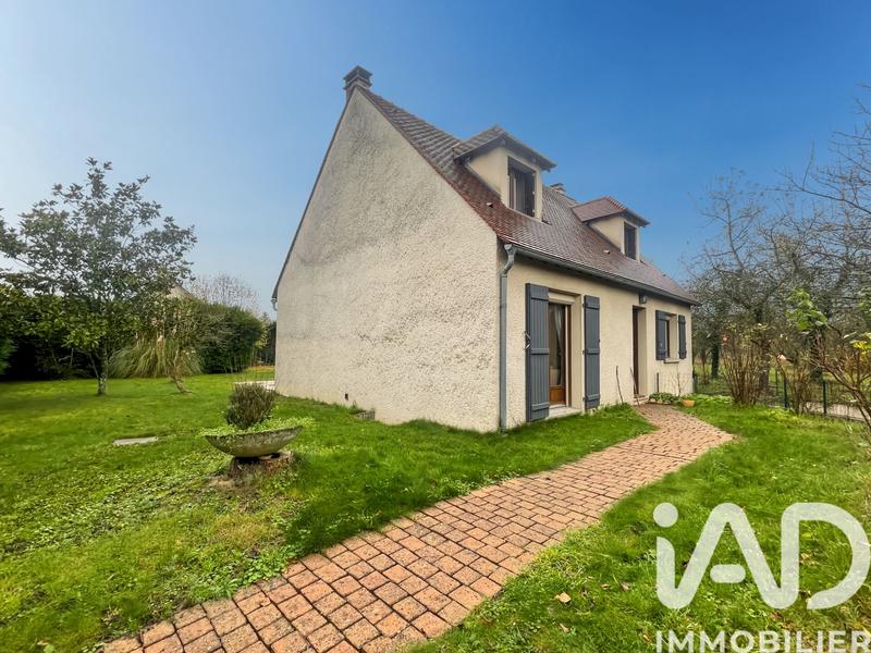 Maison - 115 m² - 5 pièces