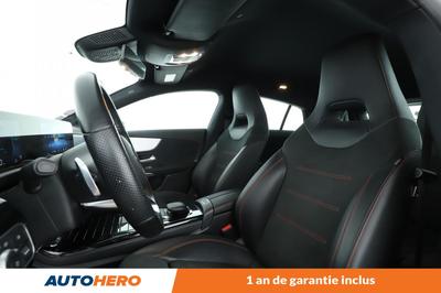 Mercedes Cla Shooting Brake 200 Amg Line 7g-Dct 163 ch