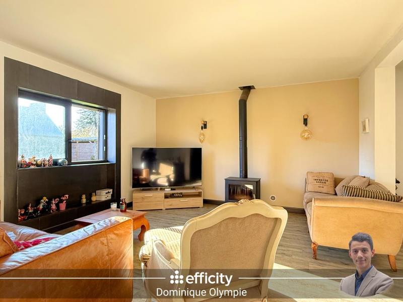 Maison - 145 m² - 7 pièces