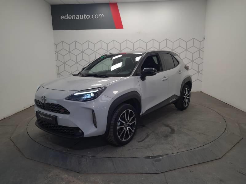 Toyota Yaris Cross Hybride 116h 2wd Gr Sport