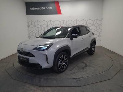 Toyota Yaris Cross Hybride 116h 2wd Gr Sport