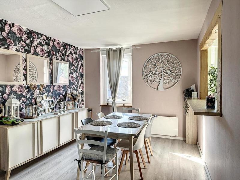 Appartement - 135 m² - 7 pièces