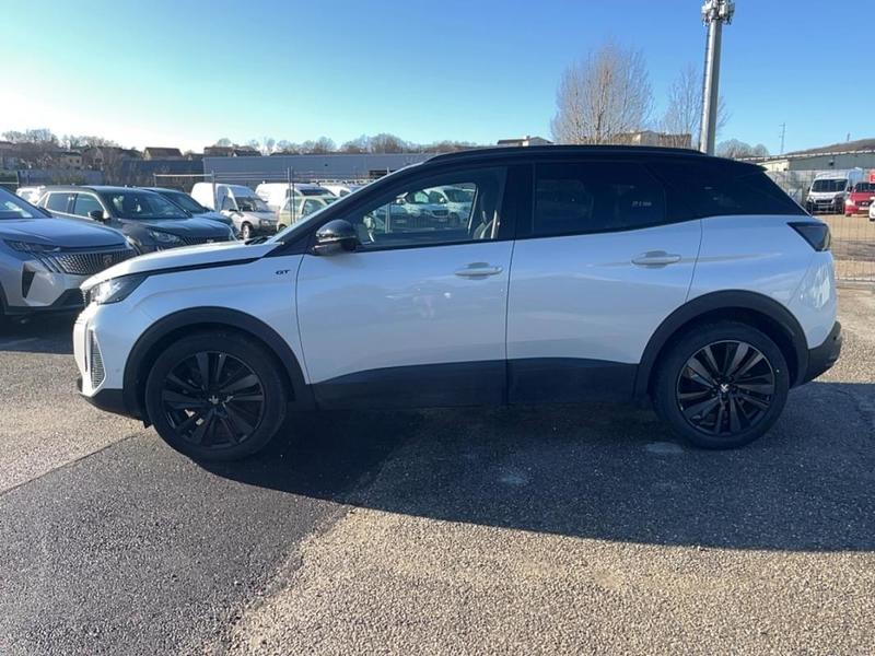 Peugeot 3008 II Hybrid 136 e-Dcs6 Gt