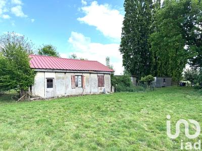 Maison - 76 m² - 3 pièces