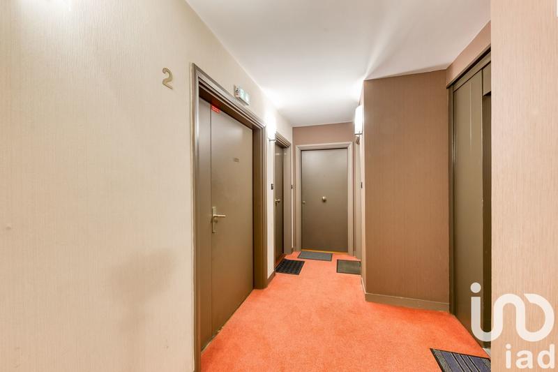 Appartement - 46 m² - 2 pièces