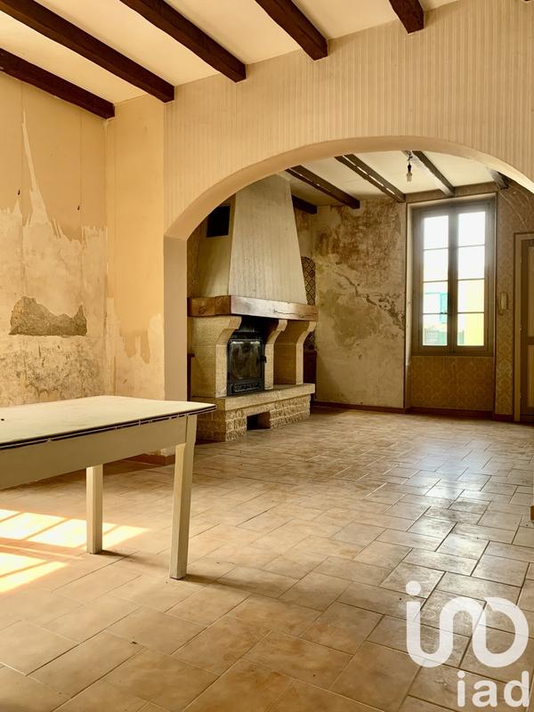 Maison de ville - 170 m² - 5 pièces