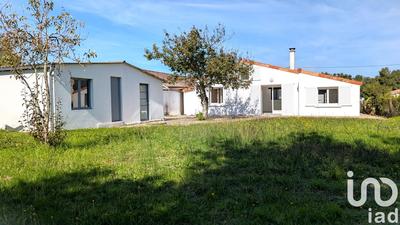 Maison - 85 m² - 4 pièces