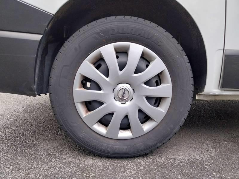 Nissan Nv300 Fourgon L1h1 2t8 2.0 Dci 120 Bvm Optima