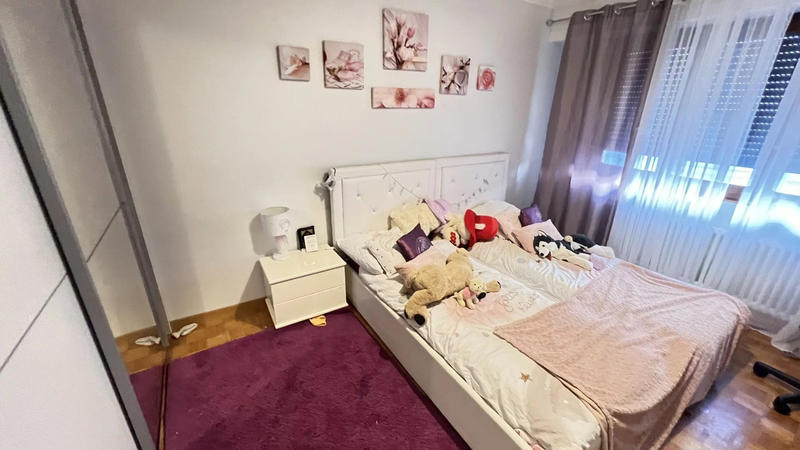 Appartement - 105 m² - 4 pièces