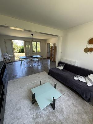 Maison - 89 m² - 5 pièces