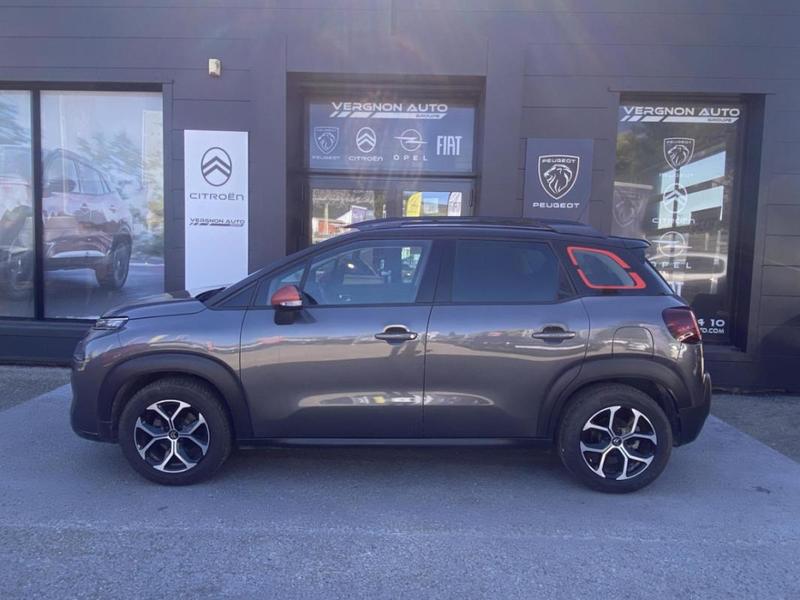 Citroën C3 Aircross PureTech 130 s&amp;amp;S Eat6 Shine Pack