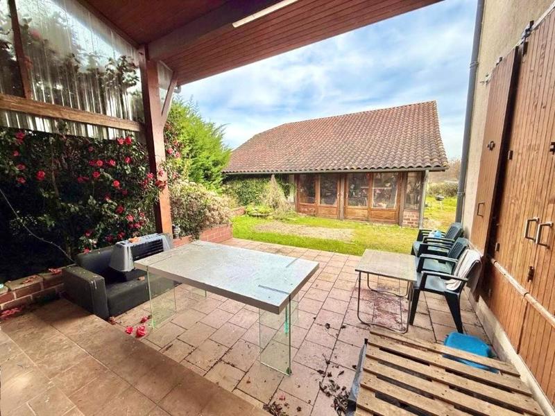 Maison - 13 m² - 5 pièces