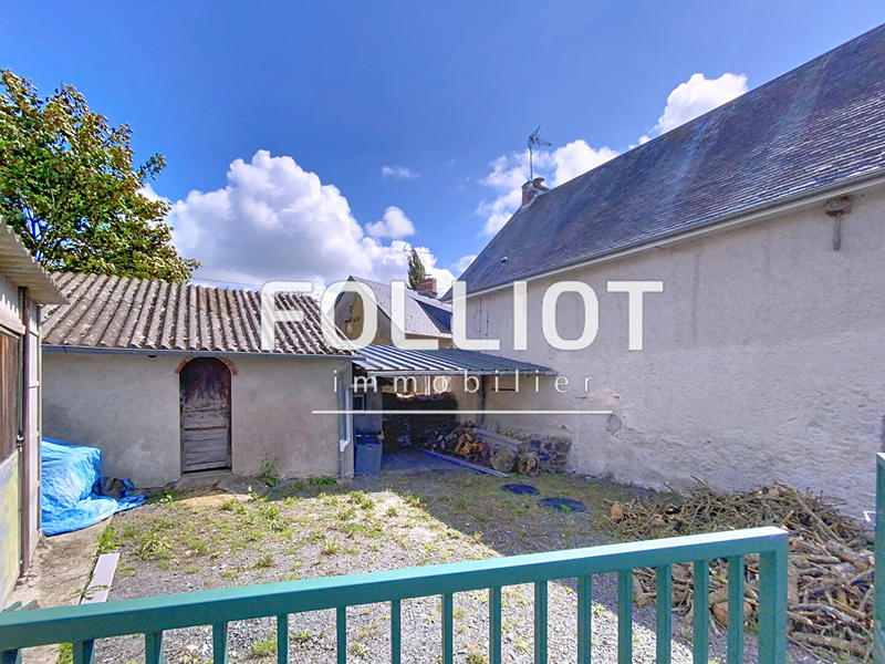 Maison - 120 m² - 6 pièces