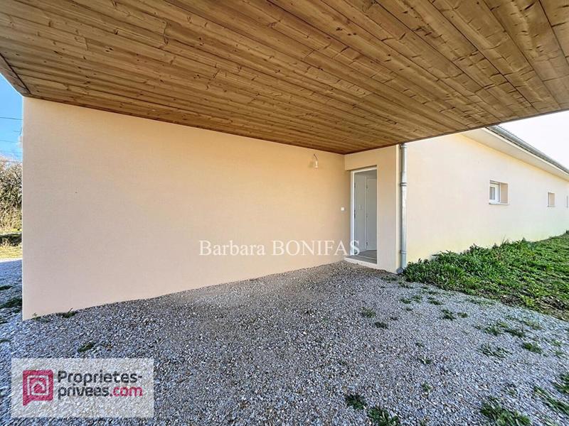 Maison - 105 m² - 4 pièces