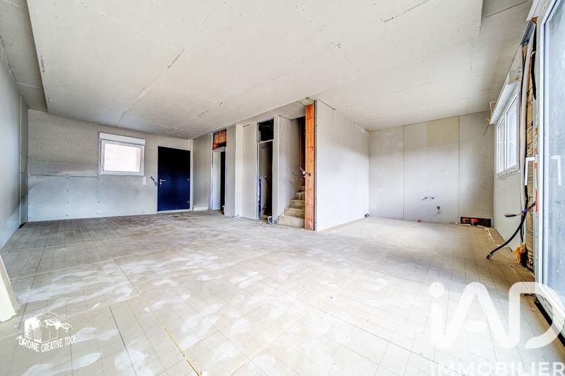 Maison de maîtres - 110 m² - 5 pièces