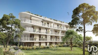 Appartement - 69 m² - 3 pièces