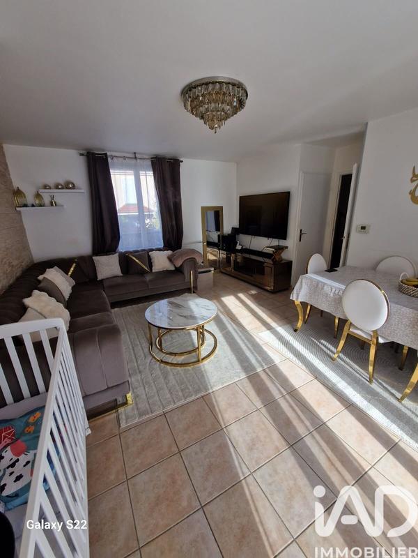 Maison - 78 m² - 4 pièces