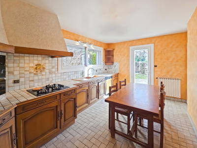 Maison - 125 m² - 5 pièces