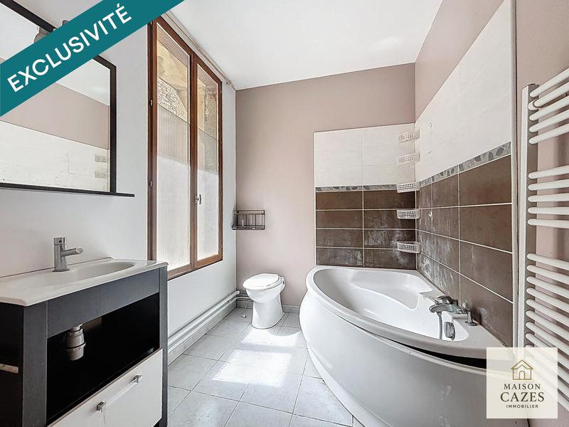 Maison - 80 m² - 4 pièces