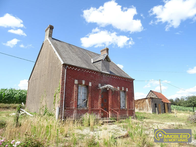 Maison - 30 m² - 1 pièce