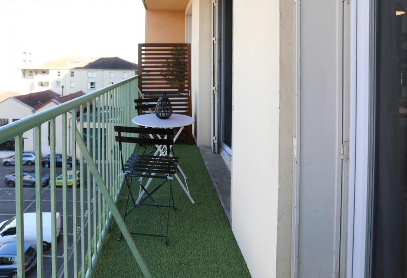 Appartement - 78 m² - 5 pièces