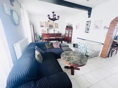 Appartement - 126 m² - 5 pièces